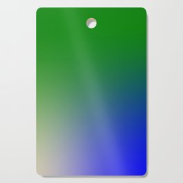 28 Rainbow Gradient Colour Palette 220506 Aura Ombre Valourine Digital Minimalist Art Cutting Board