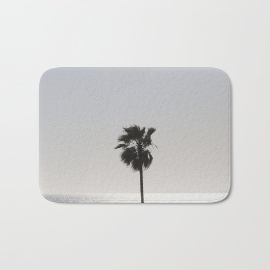 Sun Palm Bath Mat