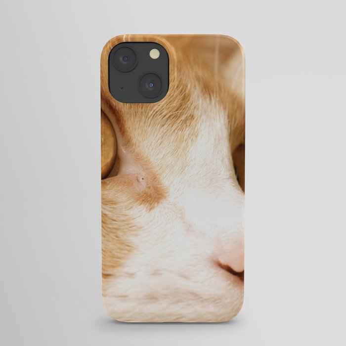 My cat iPhone Case