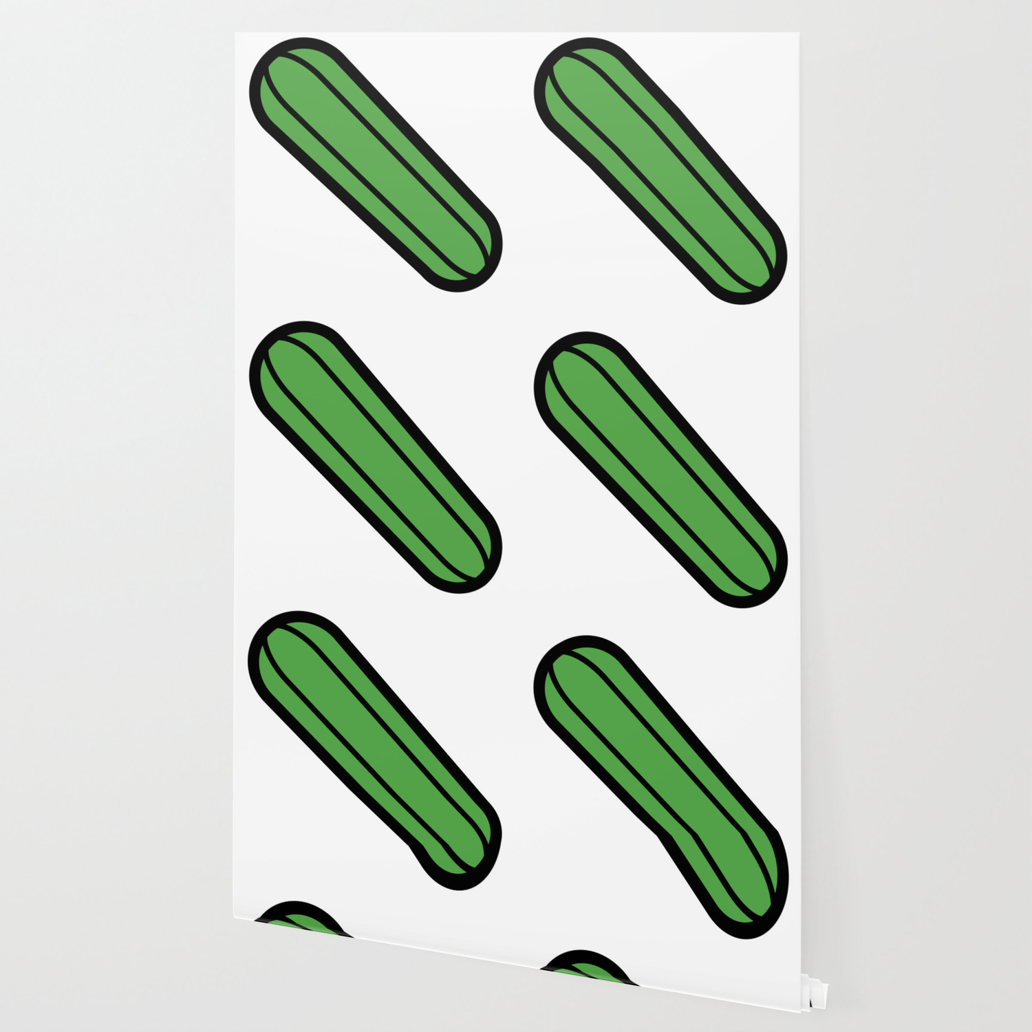 Cucumber Lover Design Cute And Funny Food Gift Idea Wallpaper By Dogboo Society6 Find & download the most popular cucumber cute photos on freepik free for commercial use high quality images over 7 million stock photos. cucumber lover design cute and funny food gift idea wallpaper by dogboo