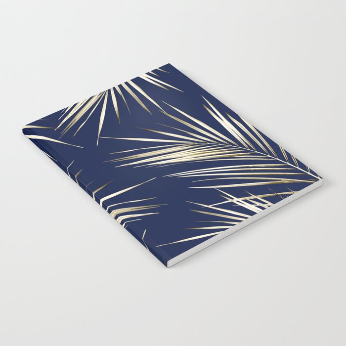 Tropical Leaves 3 Notebook