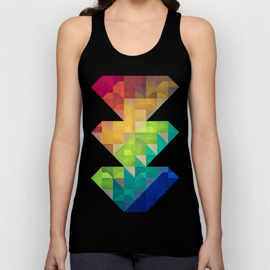 ryynbww byle Unisex Tank Top
