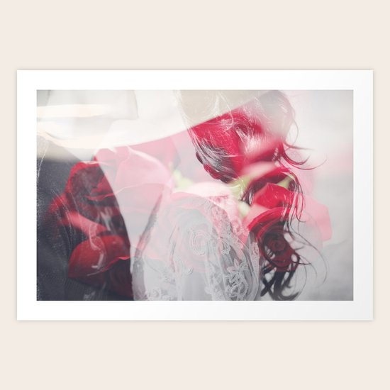 My Rose Art Print