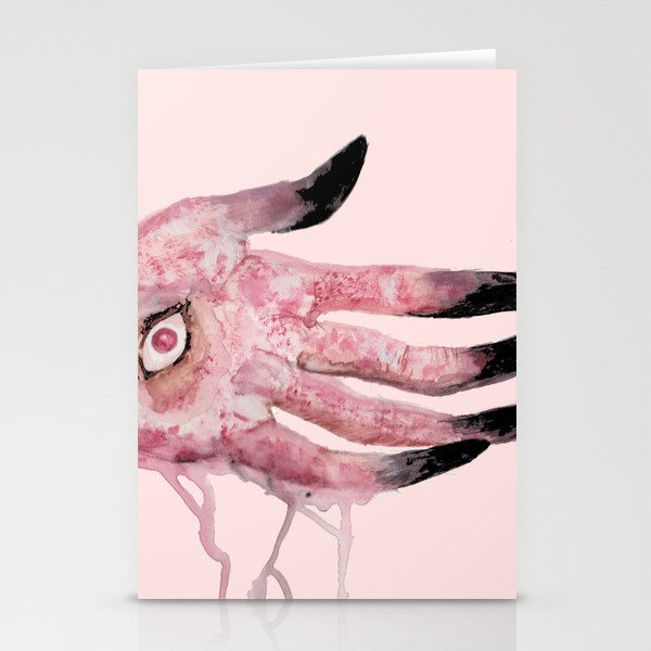 The Pale Hand Stationery Cards