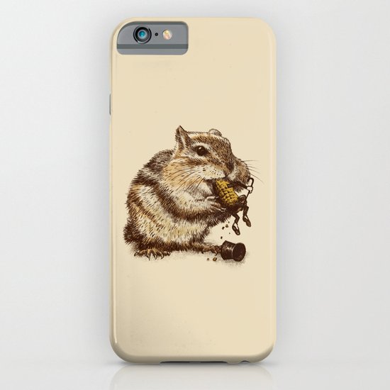 Occupational Hazard iPhone & iPod Case