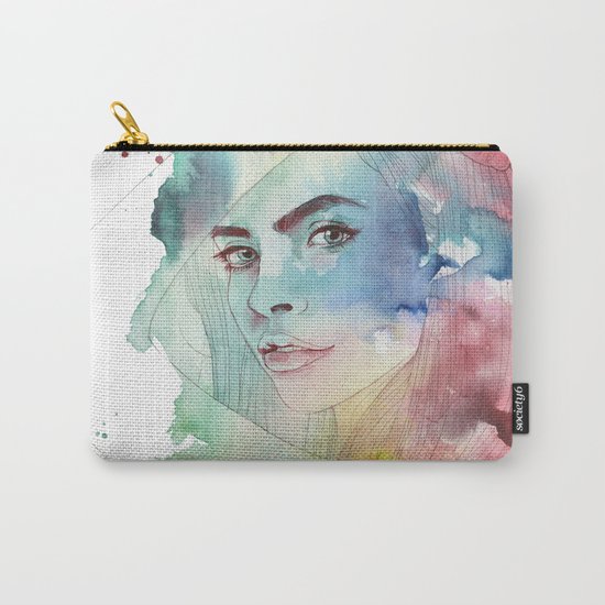 You are my muse tonight Carry-All Pouch