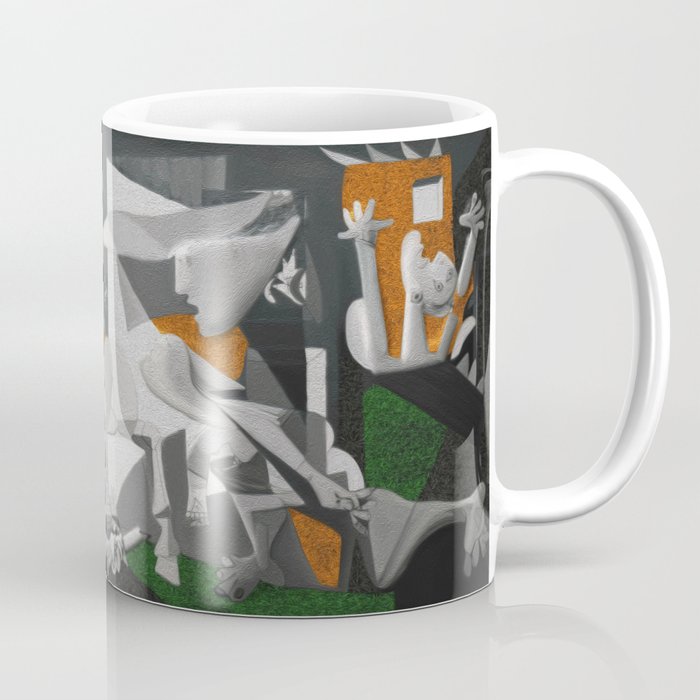 My Picasso Serie:Guernica Coffee Mug