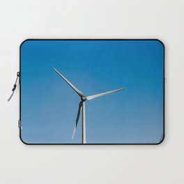 Wind and God Laptop Sleeve