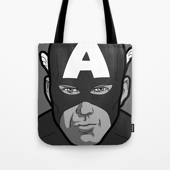 The secret life of heroes - Photobooth2-1 Tote Bag