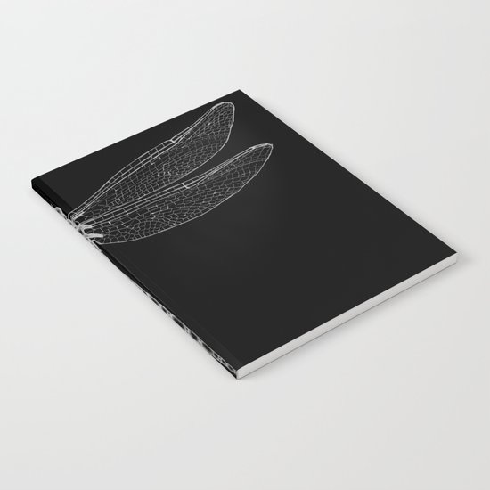 Night Flyer Notebook