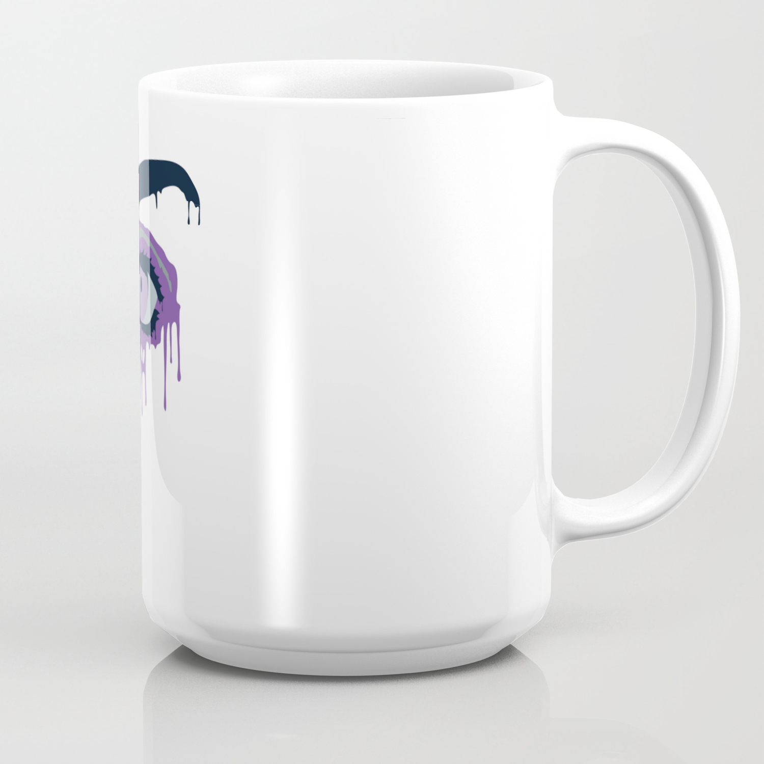 Iphone Dripzy Coffee Mug By Jtms9 Society6 He is a can of slimy paint. society6