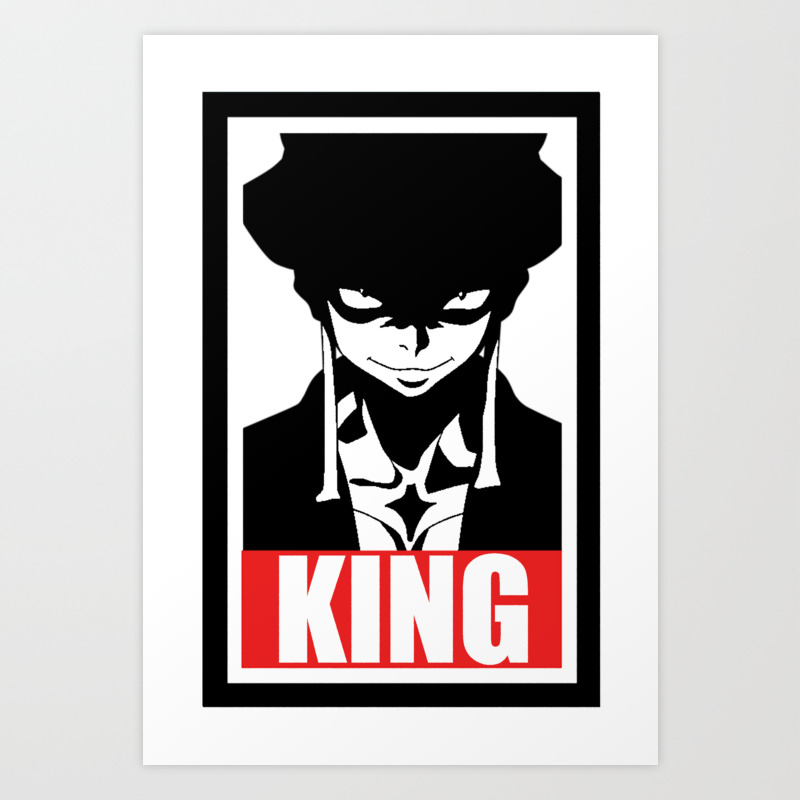 Hunter X Hunter Meruem Art Print By Kurapiko Society6 Hunter X Hunter Meruem Art Print By Kurapiko Society6