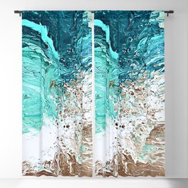 Tides III Blackout Curtain