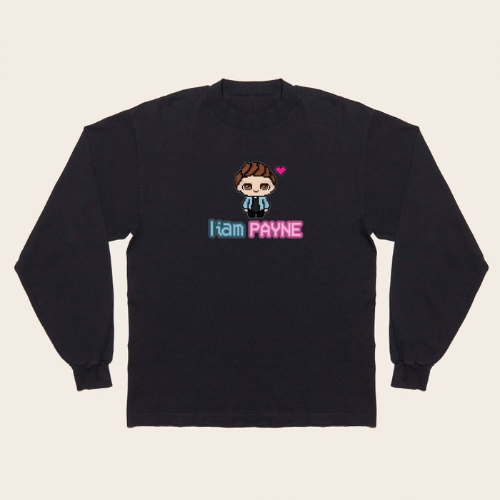 One direction long sleeve discount shirt