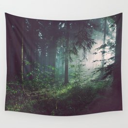 Magical Forest Wall Tapestry