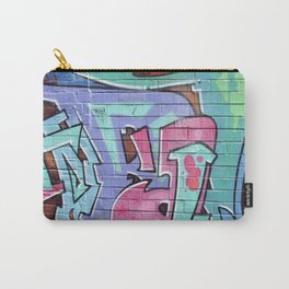 Graffitti Carry-All Pouch