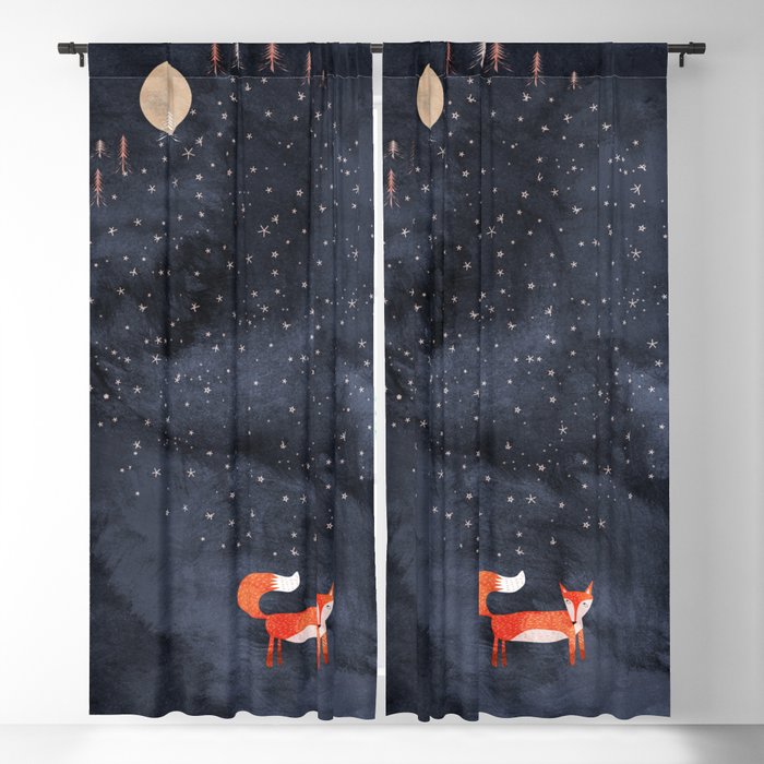 Blackout Curtain