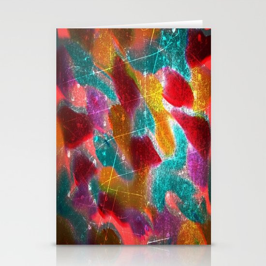 Teeming Stationery Cards