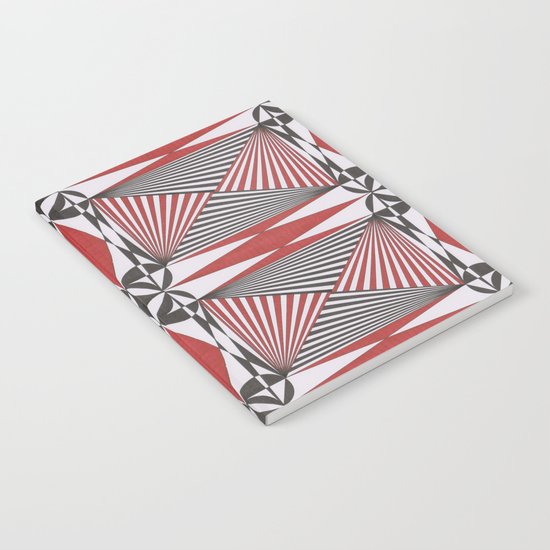 Quatro Magic Rubin Notebook