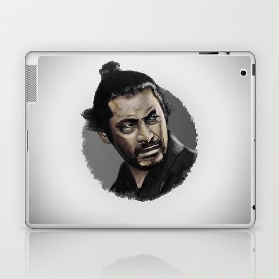 Yojimbo Laptop & iPad Skin