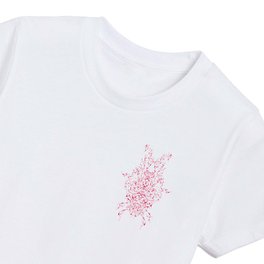 Pink Mask  Kids T Shirt