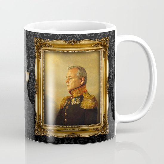 Bill Murray - replaceface Mug