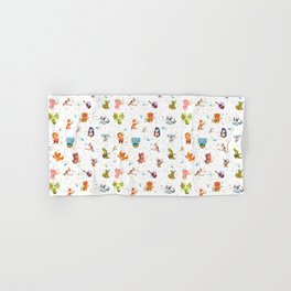 Jungle Party Hand & Bath Towel