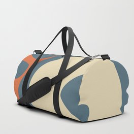 18  Abstract Shapes  211224 Duffle Bag