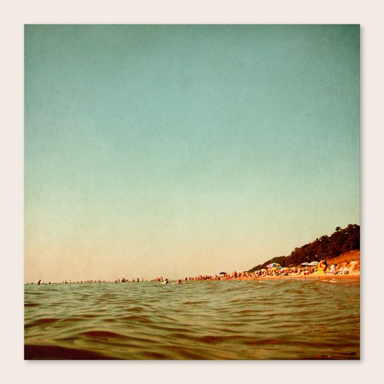 Adrift Canvas Print