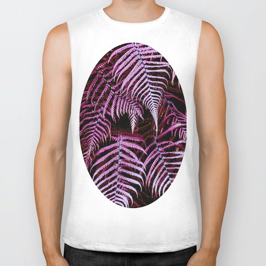 Where the red fern grows. Biker Tank