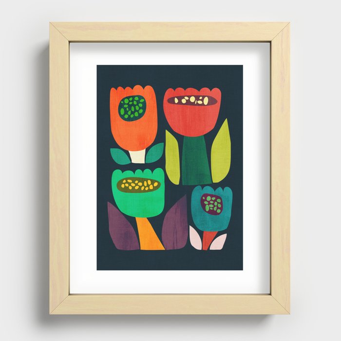 Recessed Framed Print