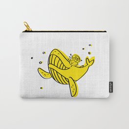 Let's Have An Adventure! Carry-All Pouch