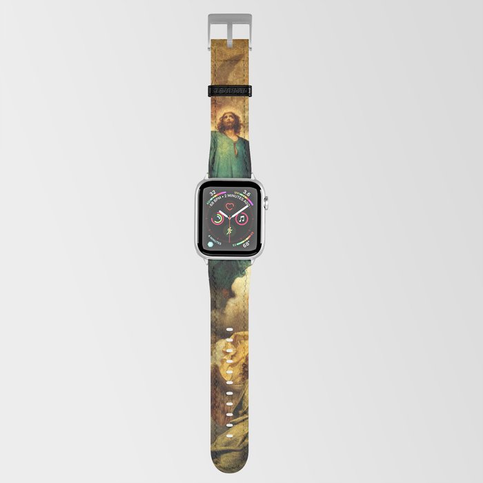 The Ascension, 1879 by Gustave Dore Apple Watch Band