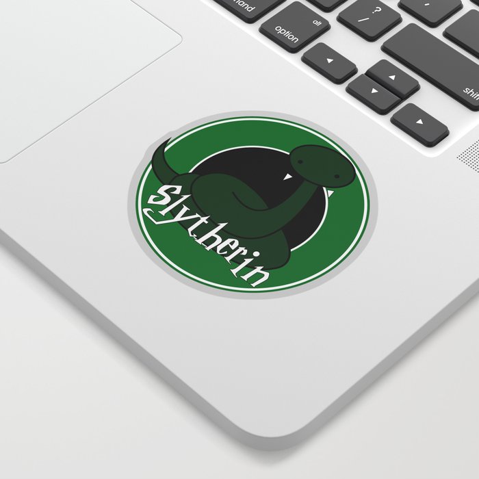 Slytherin logo Sticker