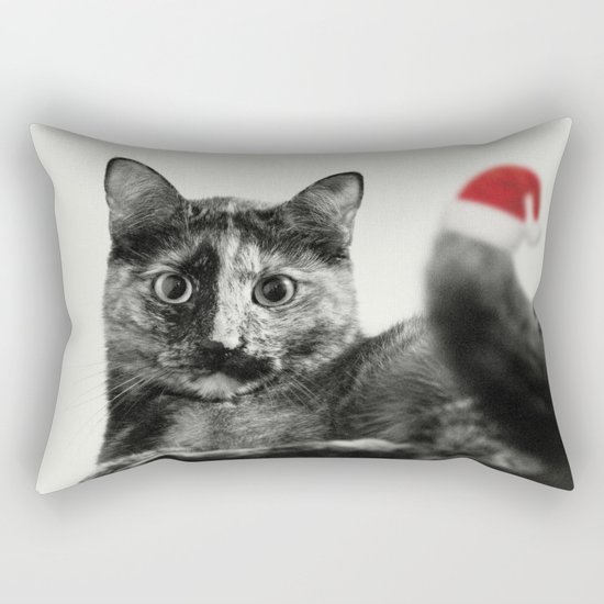 Merry Christmas! Rectangular Pillow