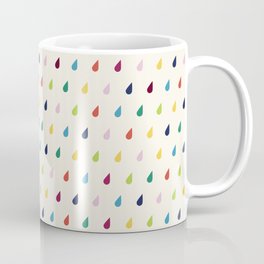 Raindrops Coffee Mug