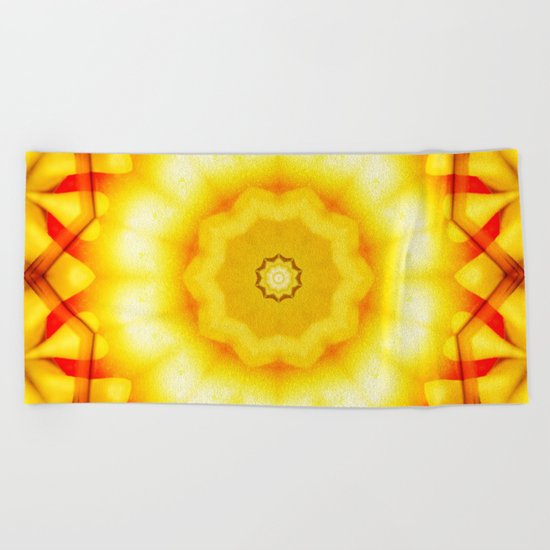 Interwoven Beach Towel