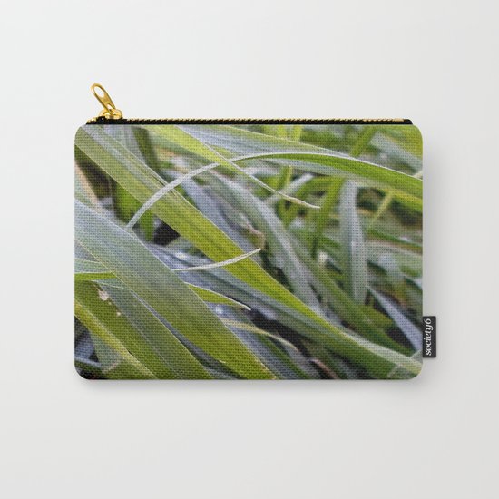 water and greenery Carry-All Pouch