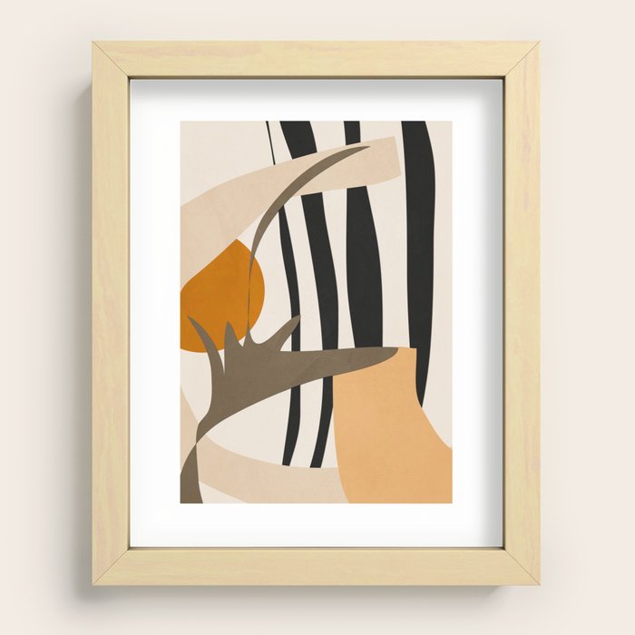 Recessed Framed Print