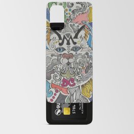 kozmic kitten Android Card Case