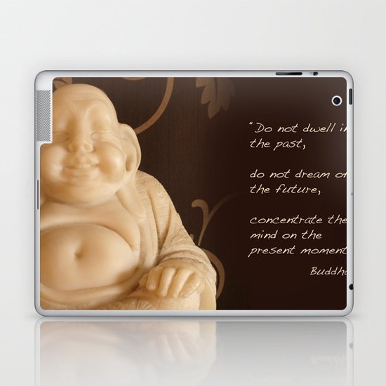 Buddha Laptop & iPad Skin