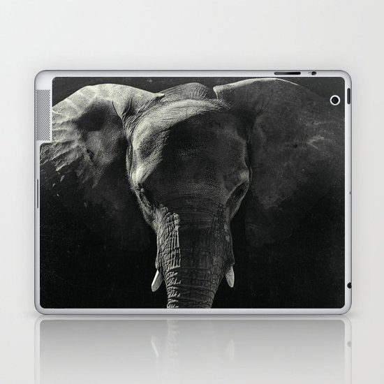 Dark Memory ever Laptop & iPad Skin