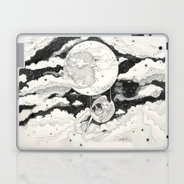 Moon Angel Laptop & iPad Skin