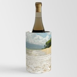maui beach Wine Chiller