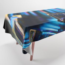 Bismuth Tablecloth