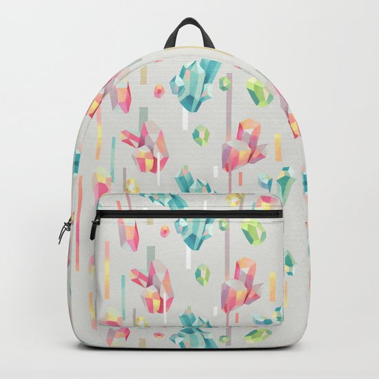 Dragon and His Treasure Backpack