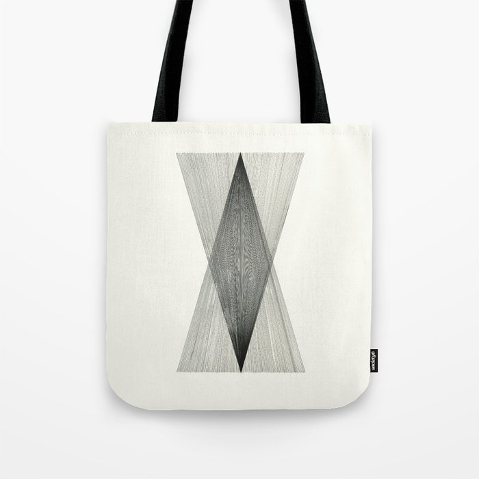 Intersect Tote Bag