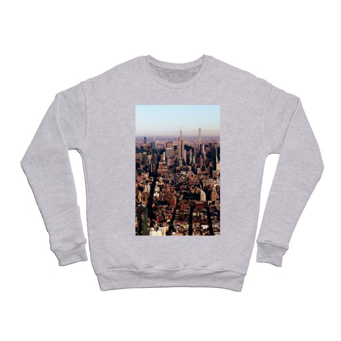 New York Crewneck Sweatshirt