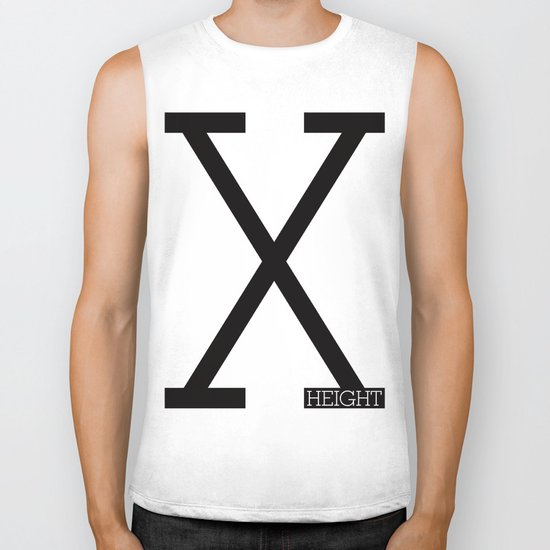 X-Height Biker Tank