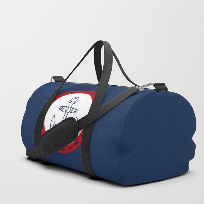Anchor duffle bag clearance